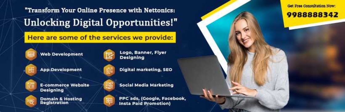 Nettonics IT Services Cover Image