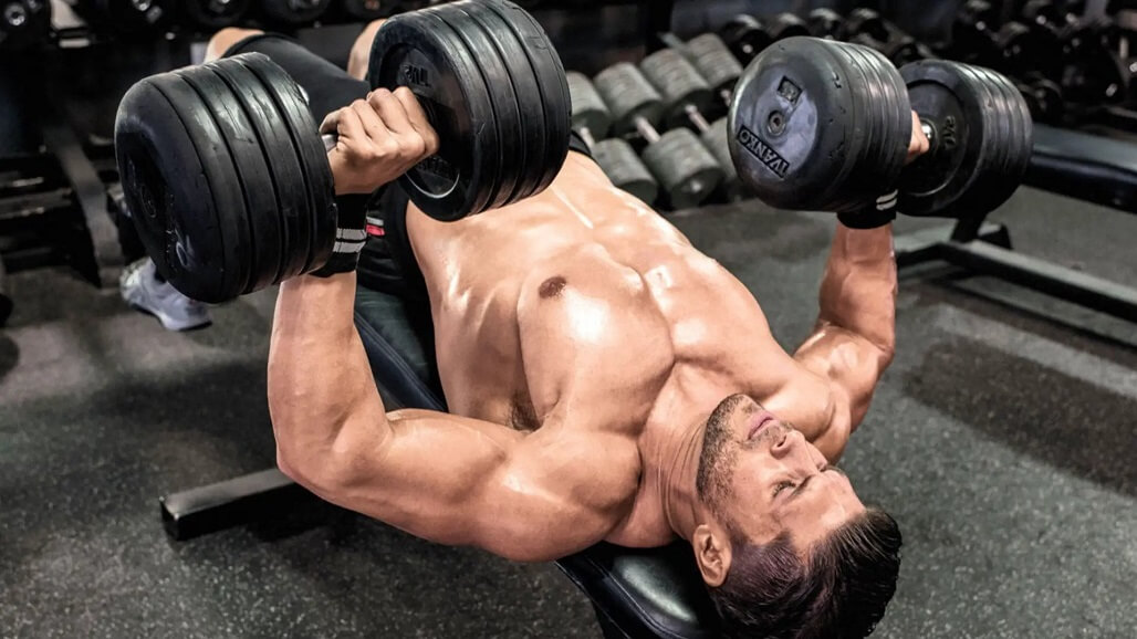 Top Chest Exercises for a Strong Upper Body - FitClub
