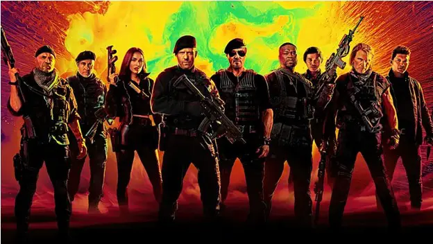 The Expendables 4 Release Date & Trailer | Latest Updates 2023
