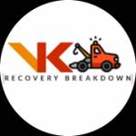 V K Recovery Breakdown Profile Picture