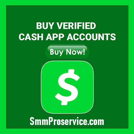 Buy Verified Cash App Accounts - Smm Pro Service