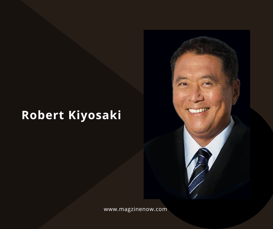 Robert Kiyosaki - Wiki, Biography, Family, Career, Relationships, Net Worth & More