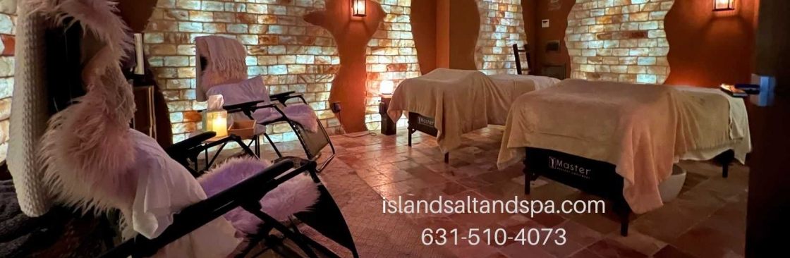Island Salt and Spa Cover Image