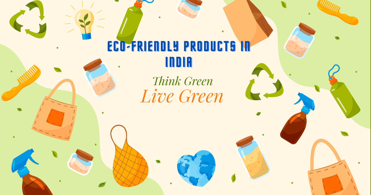 Eco-Friendly Products for a Greener Future