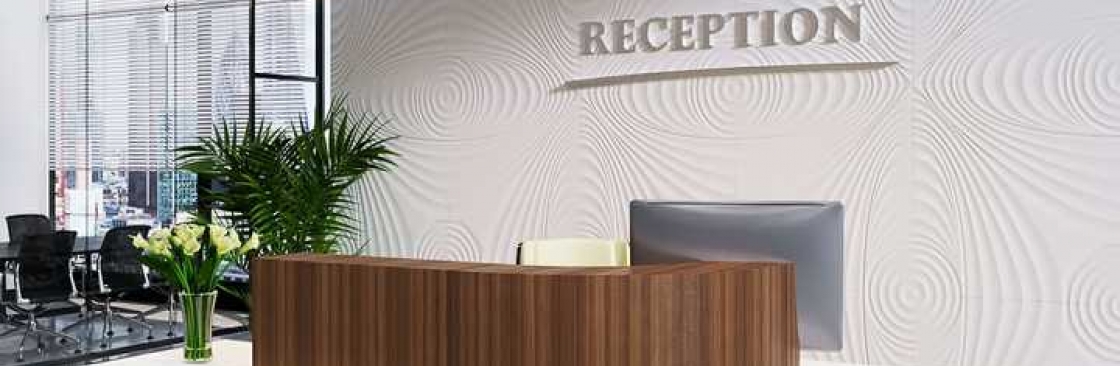 Reception Furniture Solutions Cover Image