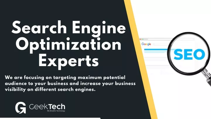 PPT - Search Engine Optimization Experts PowerPoint Presentation, free download - ID:12538676