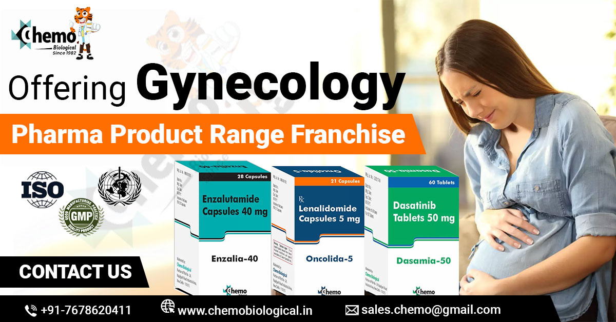 PCD Pharma Franchise for Gynecology Product Range - Call now