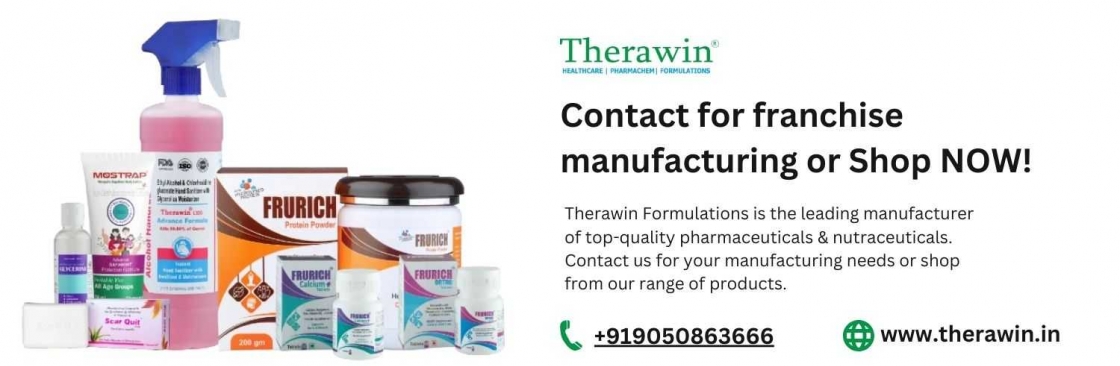 Therawin Formulations Cover Image
