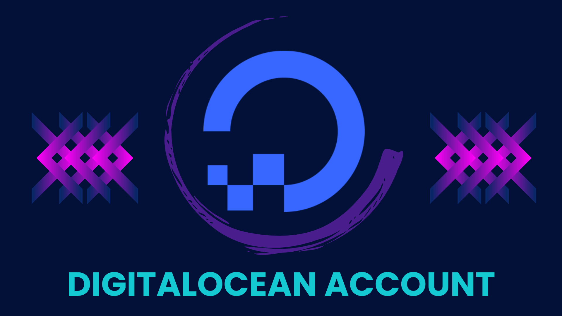 Buy digitalocean Accounts - Verified Account For Sale | 2023