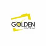 Golden Camera Profile Picture