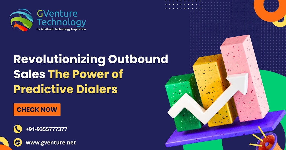 Worldwide Call Center: Revolutionizing Outbound Sales: The Power of Predictive Dialers