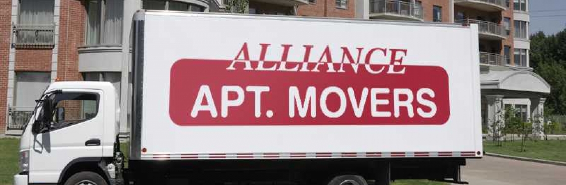 Alliance Movers Cover Image