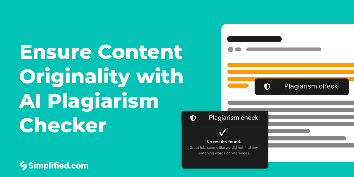Free AI Plagiarism Checker - Easily Detect Duplicate Content