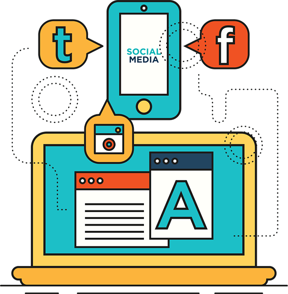 Social Media Marketing Services in Noida for Businesses