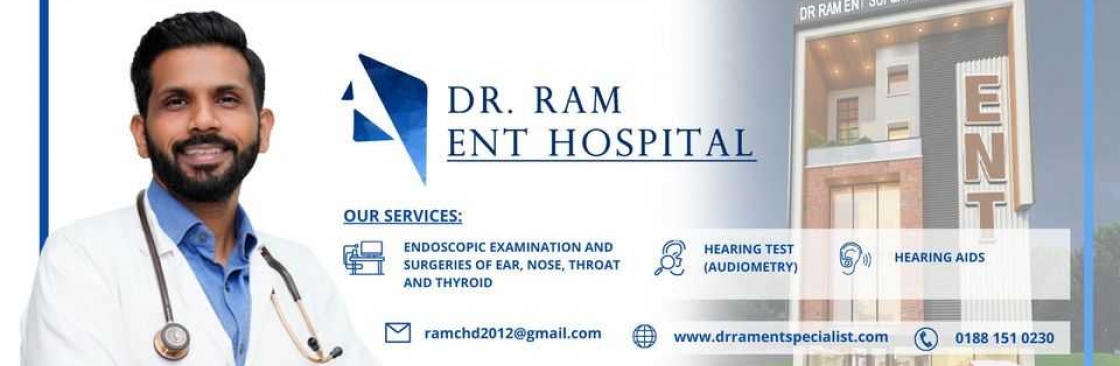 Dr Ram ENT Hospital Cover Image