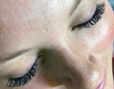 Classic Natural Eyelash Extensions | Lash Fill | Hot Chic Lashes