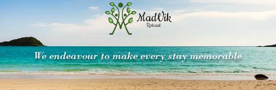 Madvik Retreat Cover Image