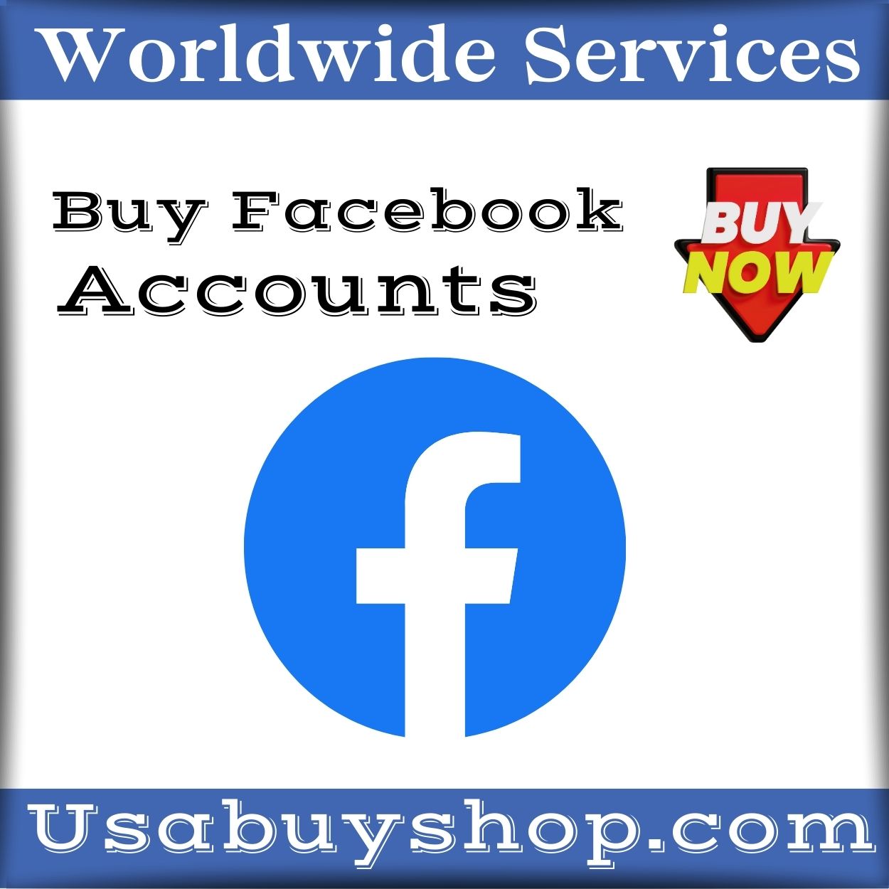 Buy Facebook Accounts -100% PVA Old Facebook Account