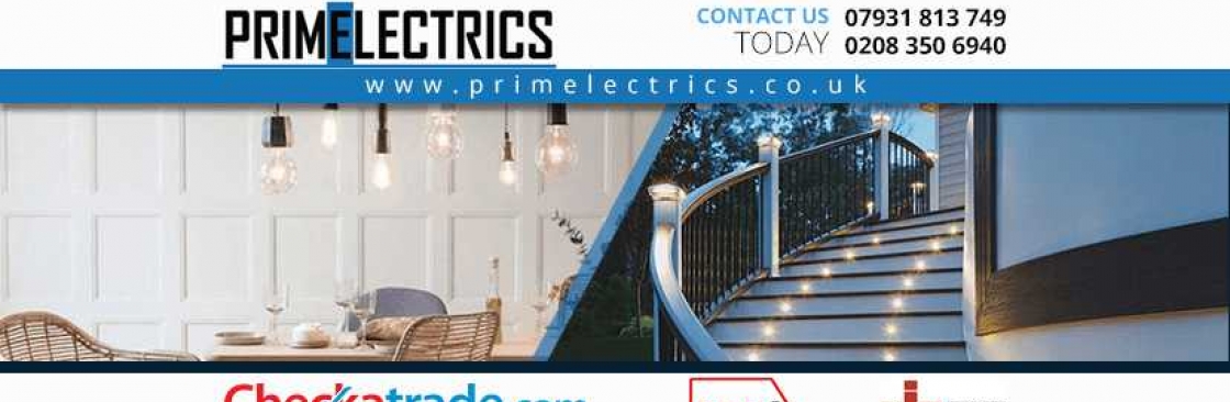 Prime Electric Cover Image