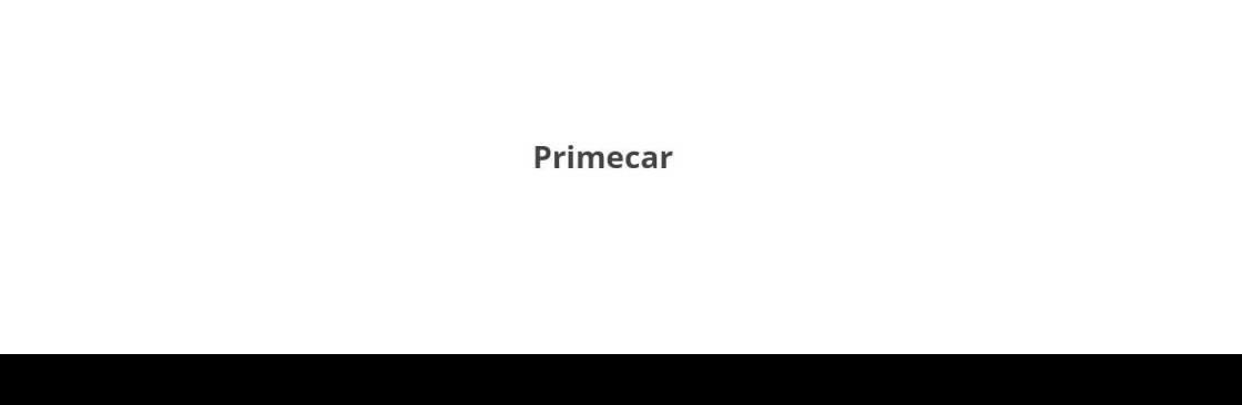 Primecar Cover Image