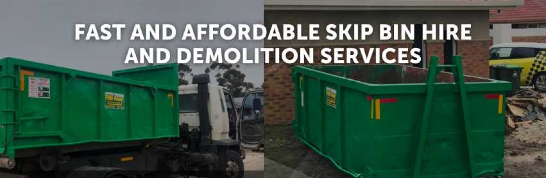 Rite Away Bin Hire and Demolition Cover Image