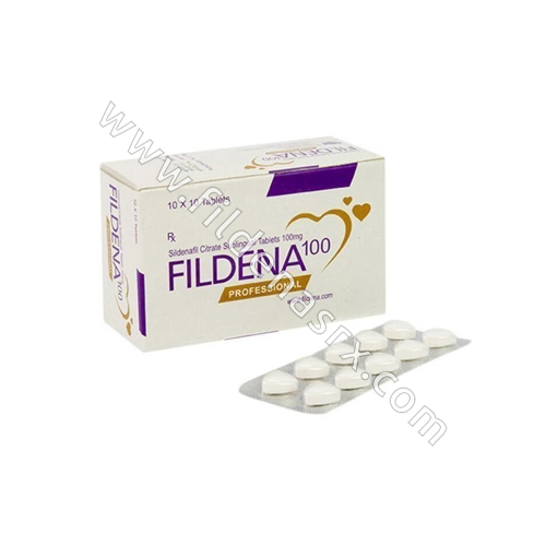 Fildena Professional 100 Mg | Hard Erection Pill | Book Now