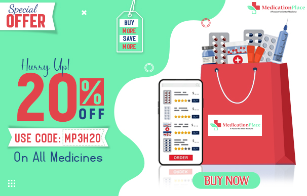 Medicationplace: Safe & Secure Online ? Medicine Shop