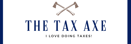 The Tax Axe - Tax Filing | IRS Enrolled Agent