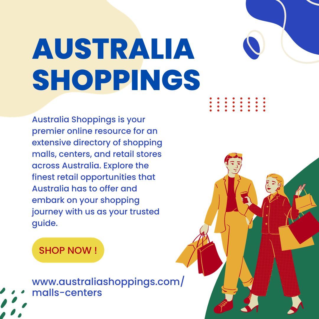 Australia Shoppings on Tumblr