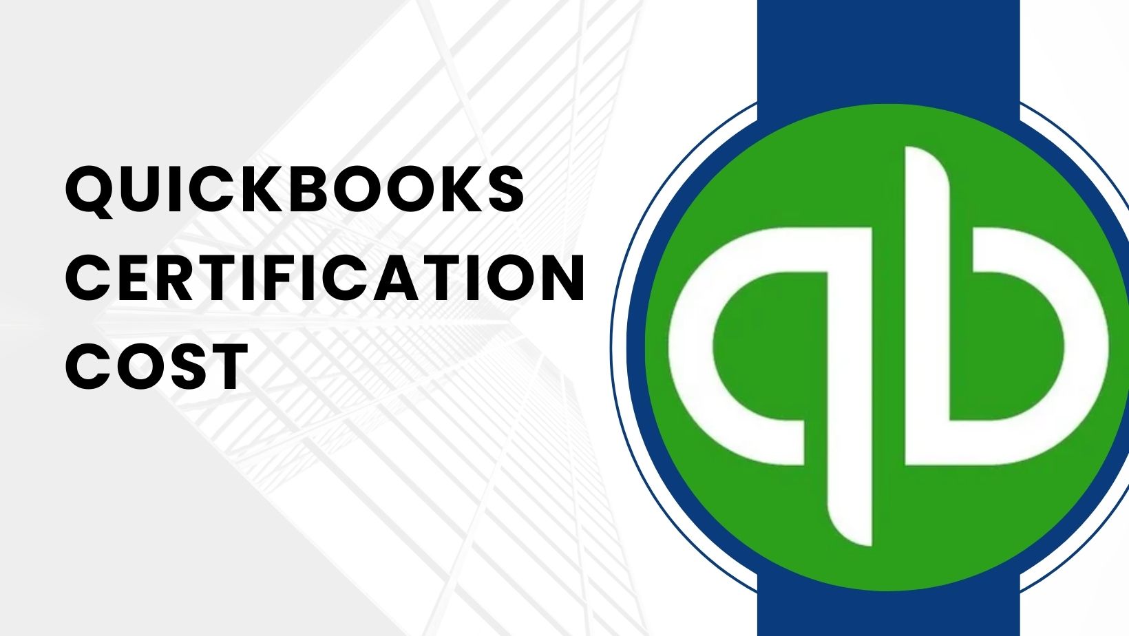 QuickBooks Certification Cost - Hipotency