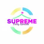 Supreme Party Rentals Profile Picture