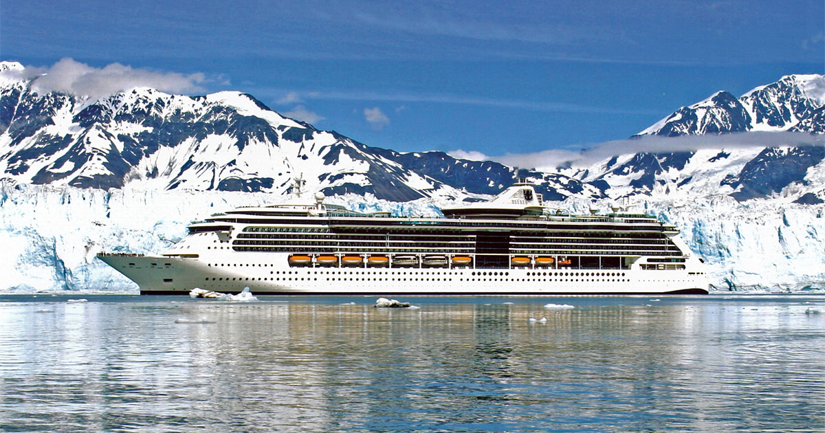 Why You Should Go On A Cruise In Alaska - EM TRAVEL - LET'S PLAN YOUR DREAMS