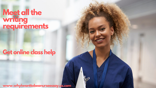 Why I Want to be a Nurse Essay: Best Nursing Writers