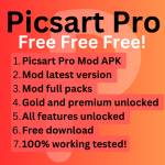 Picsart Pro Profile Picture