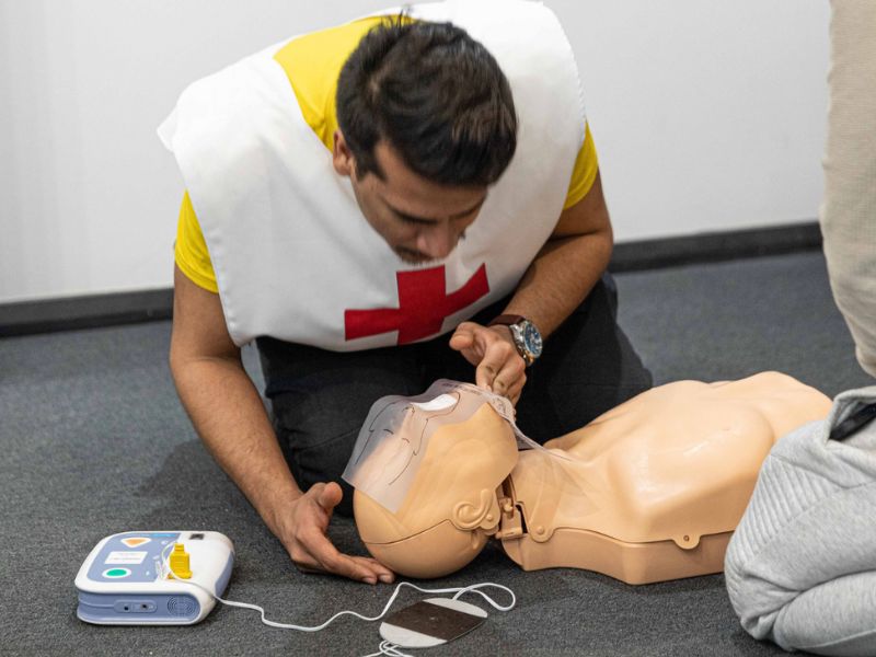 First Aid Course & Training Certification in Sydney