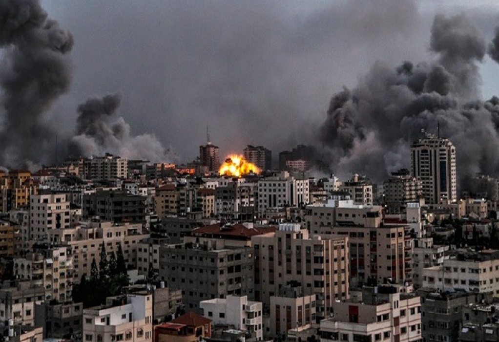 Εν αναμονή της χερσαίας επίθεσης στη Γάζα – Φόβοι για γενίκευση της σύρραξης (VIDEO)   - GRTimes.gr
