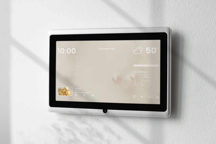Details of an unrivaled 10-inch meeting room tablet – ItShipz
