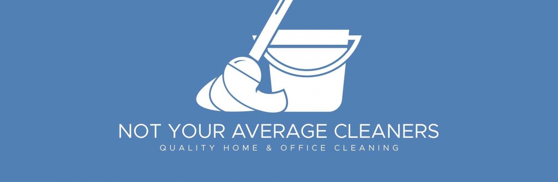 Not Your Average Cleaners Cover Image
