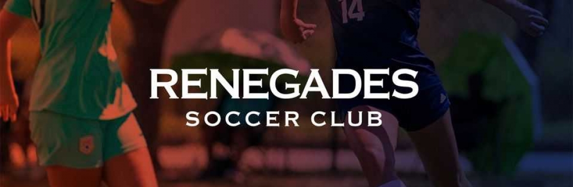 Renegades Soccer Cover Image