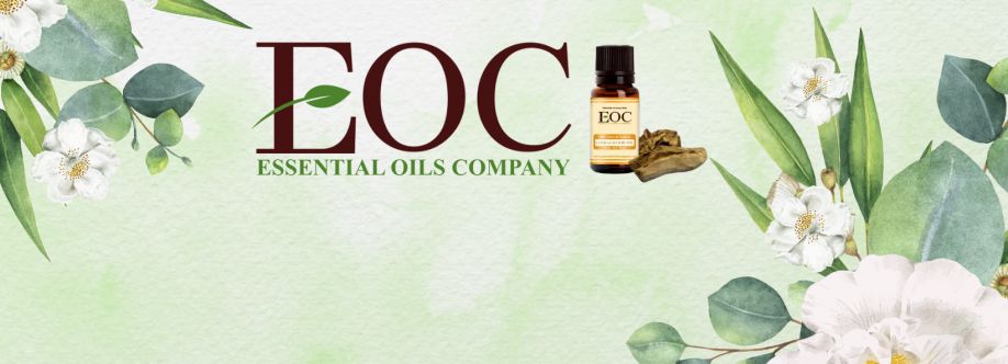 Essential Oils Company Cover Image