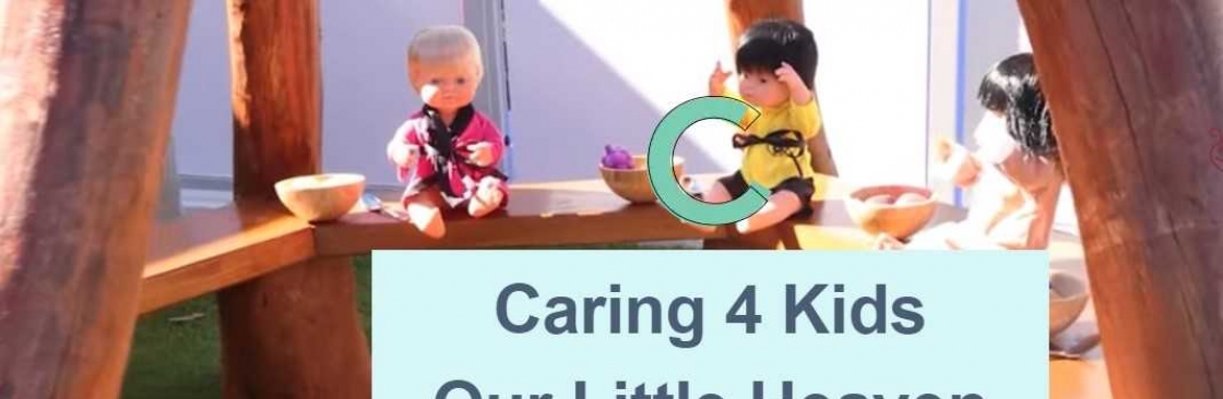 Caring 4 Kids Cover Image