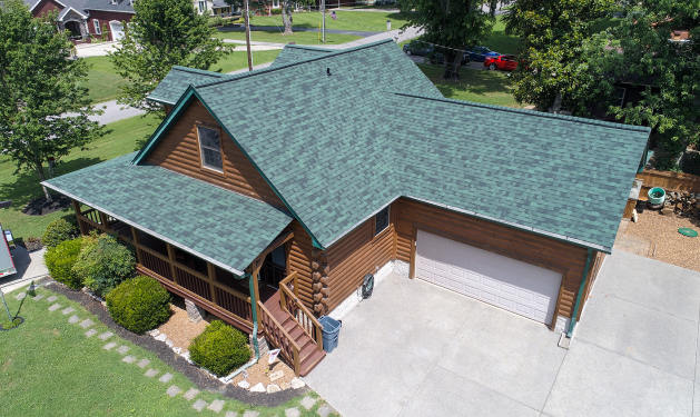 Residential Roof Replacements - Tim Leeper Roofing