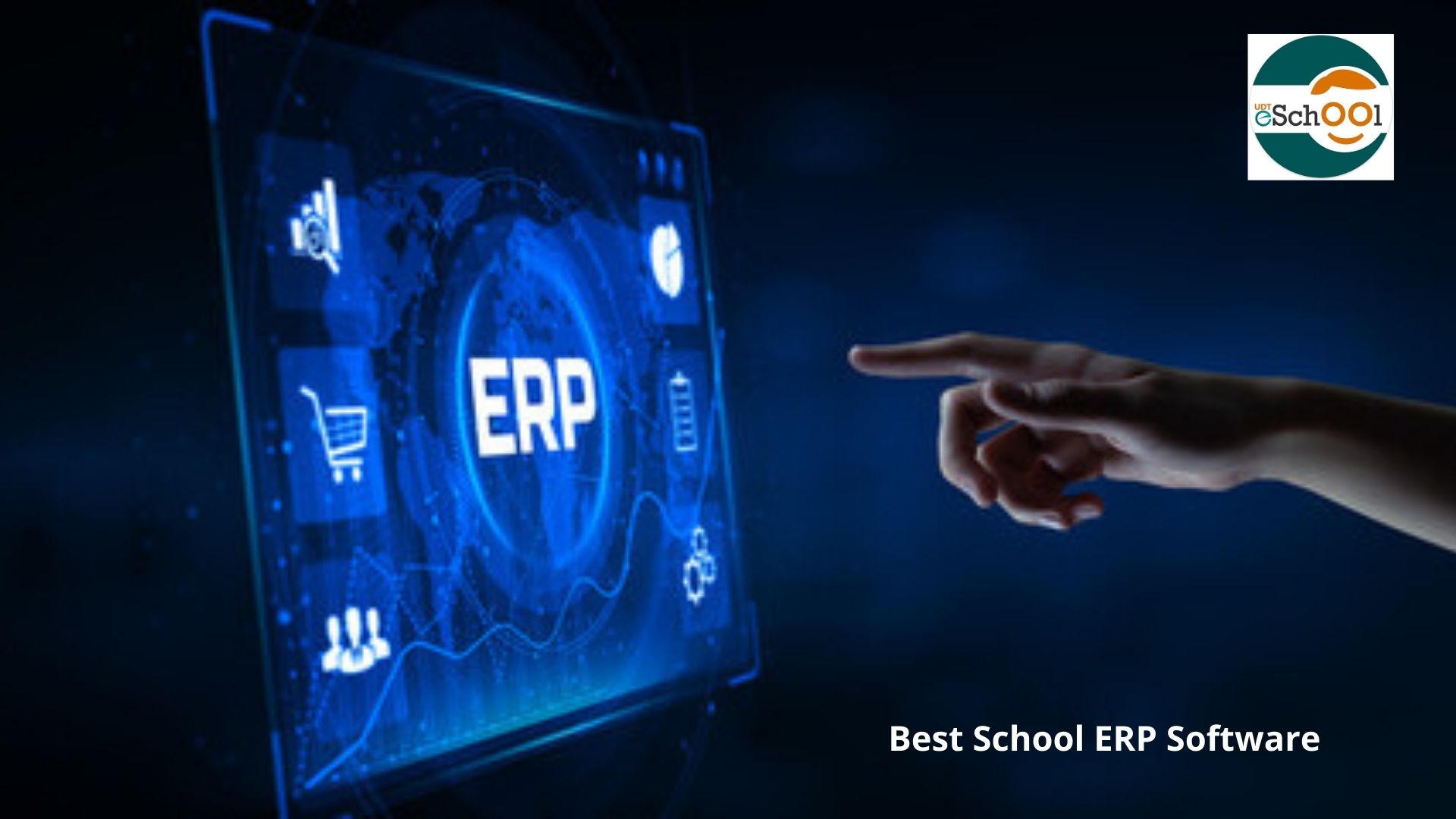 What are the benefits of school ERP software? | UDT E School - Blog-UDTESchool