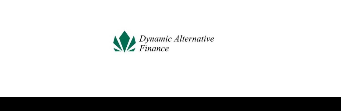 Dynamic Alternative Finance Cover Image