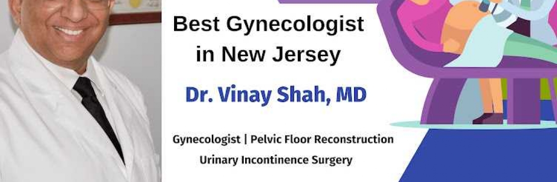 Dr Vinay R Shah MD Cover Image