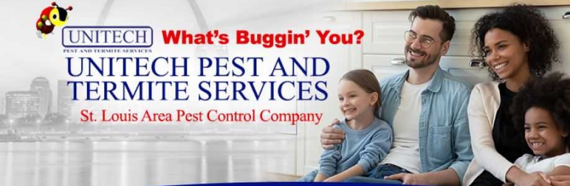 Unitech Pest Control Cover Image