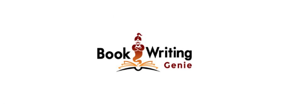 Book Writing Genie Cover Image