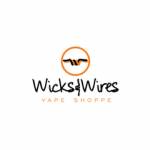 Wicks & Wires Vape Shoppe Profile Picture