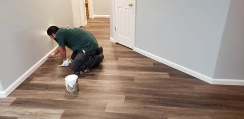 Flooring bay area | Custom Hardwood, Sand, Resand floors | Refinish floors