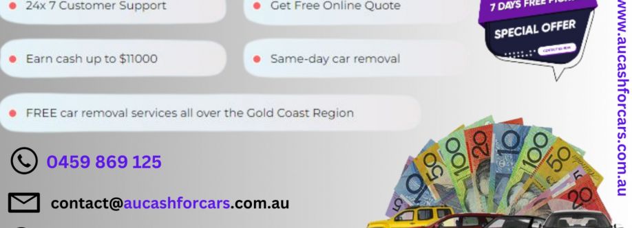 Au Cash For Cars Gold Coast Cover Image